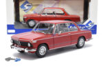 BMW 1602 - 1971 - Red - Image 6