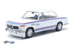 BMW 2002Tii Turbo - 1971 - White