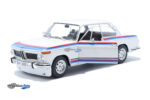 BMW 2002Tii Turbo - 1971 - White - Image 2