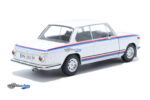 BMW 2002Tii Turbo - 1971 - White - Image 3