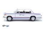 BMW 2002Tii Turbo - 1971 - White - Image 5
