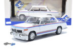 BMW 2002Tii Turbo - 1971 - White - Image 6
