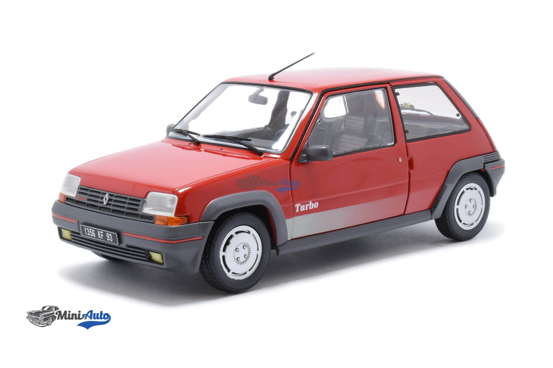 S1810001---Renault-R5-GT-Turbo-MKI---1985---Red_1 Renault R5 GT Turbo MKI - 1985 - Red - Image 1