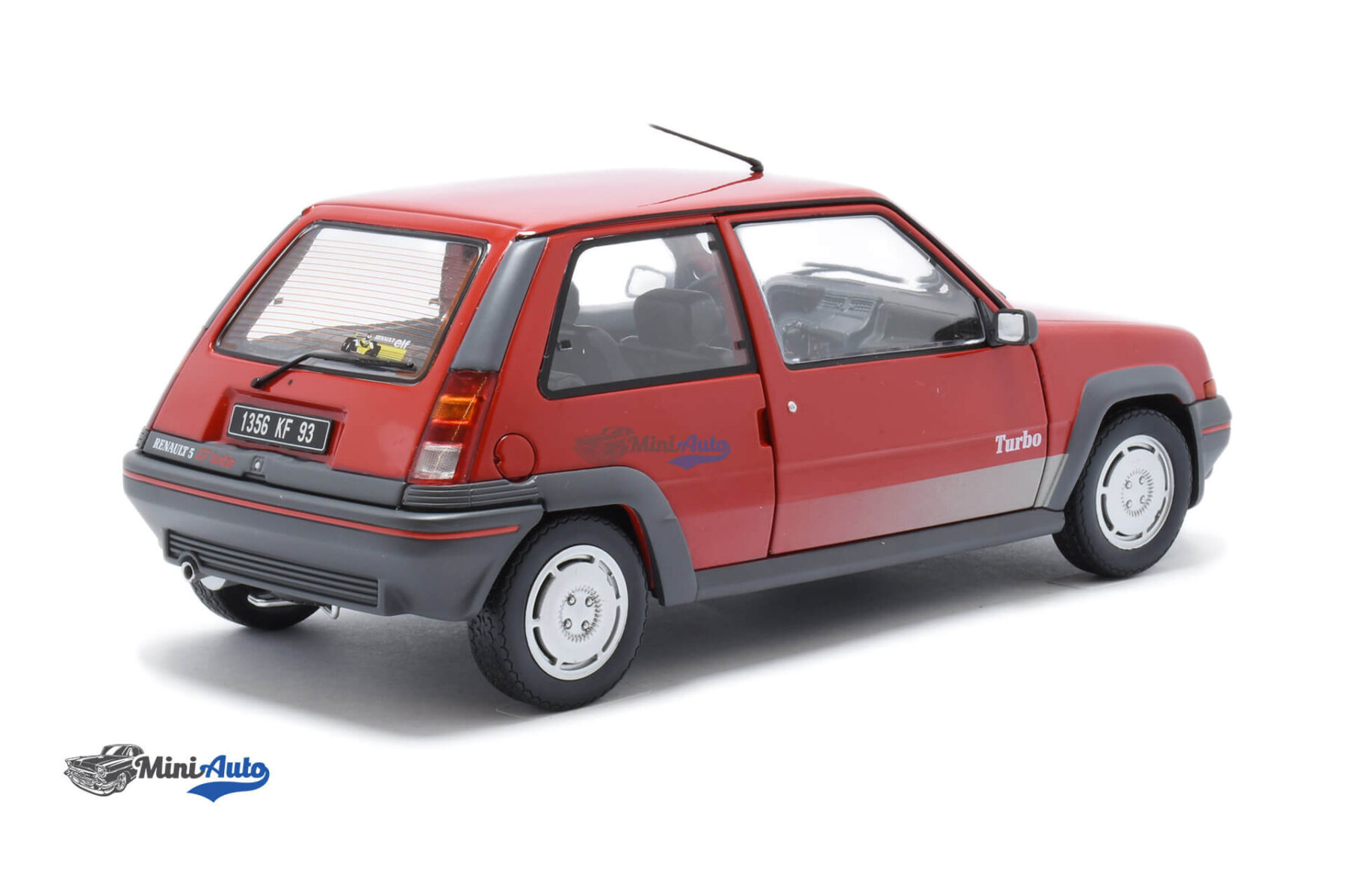 S1810001---Renault-R5-GT-Turbo-MKI---1985---Red_3 Renault R5 GT Turbo MKI - 1985 - Red - Image 3