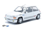 Renault R5 GT Turbo MKII - 1989 - White
