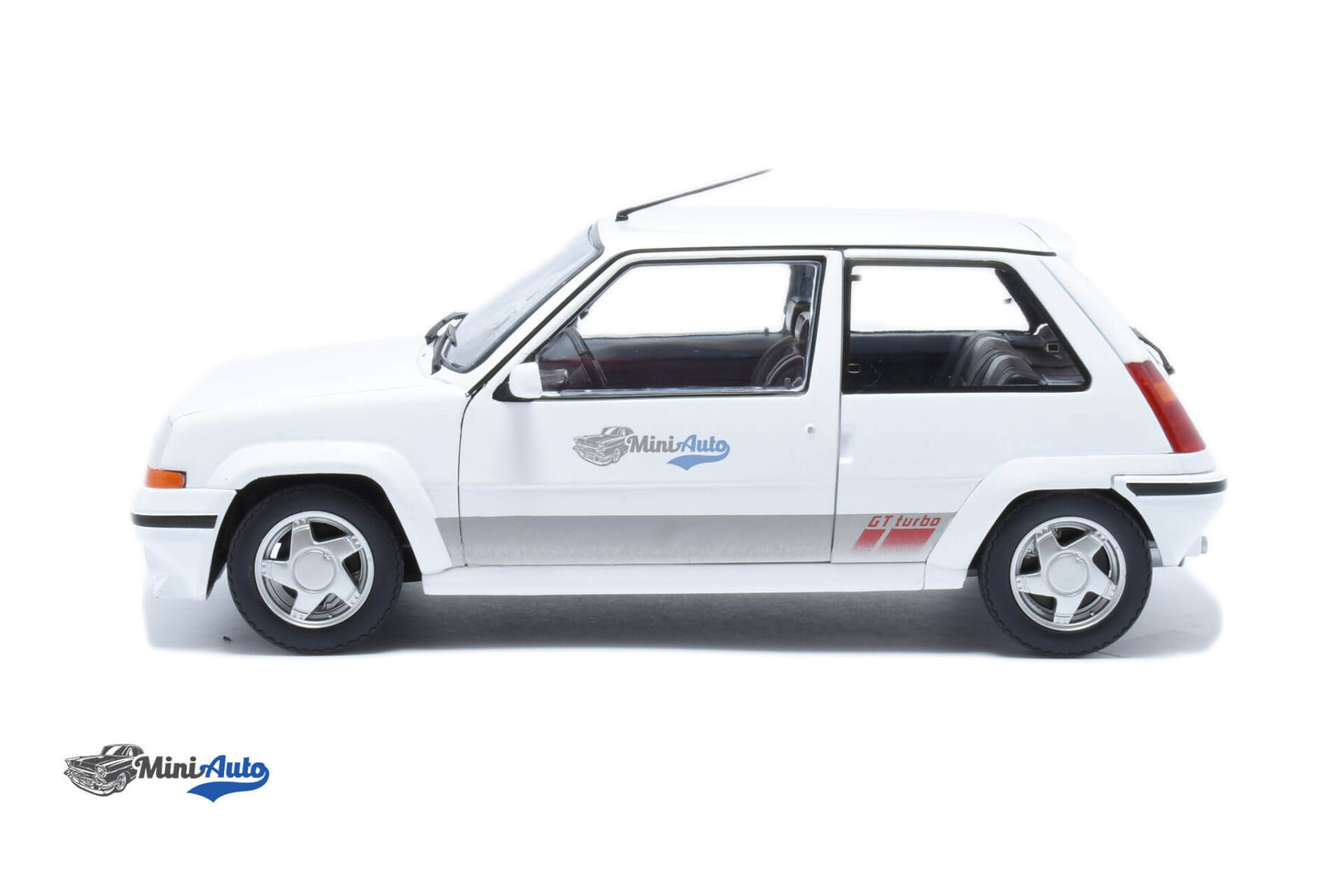 Renault R5 GT Turbo MKII - 1989 - White - Image 5