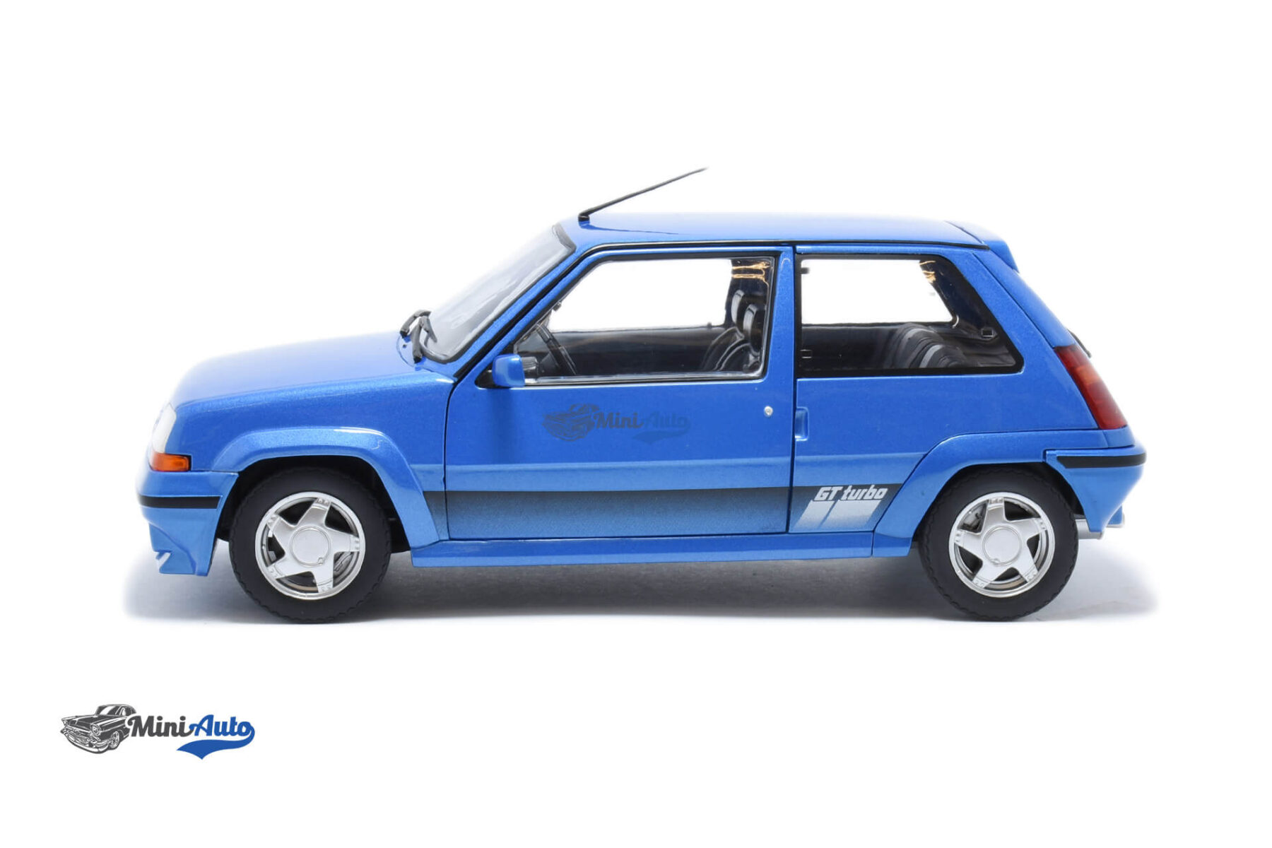 Renault R5 GT Turbo MKII - 1989 - Blue - Image 5