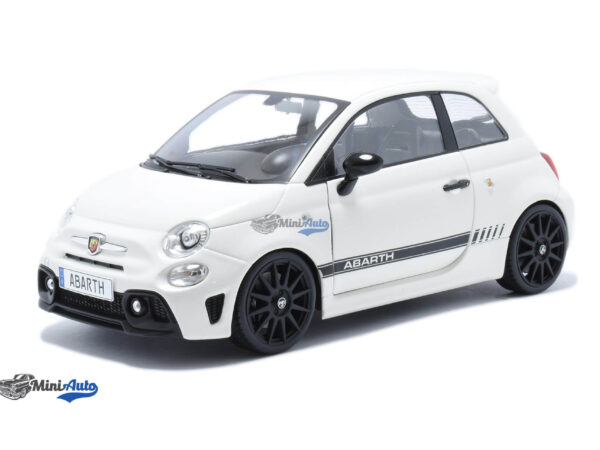 Fiat 500 Abarth 595 - 2022 - White