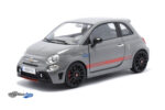 Fiat 500 Abarth 595 XSR Edition - 2022 - Grey