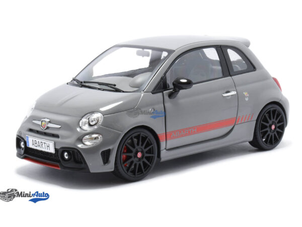 Fiat 500 Abarth 595 XSR Edition - 2022 - Grey