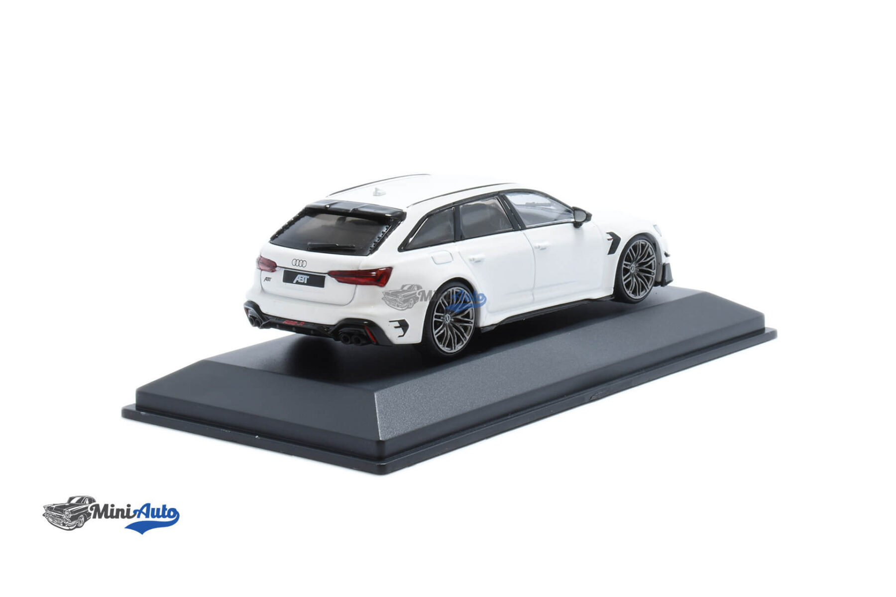 Audi RS6 ABT SW - 2022 - White - Image 2