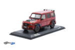 Mercedes Benz G63 700 Brabus Rocket - 2022 - Red