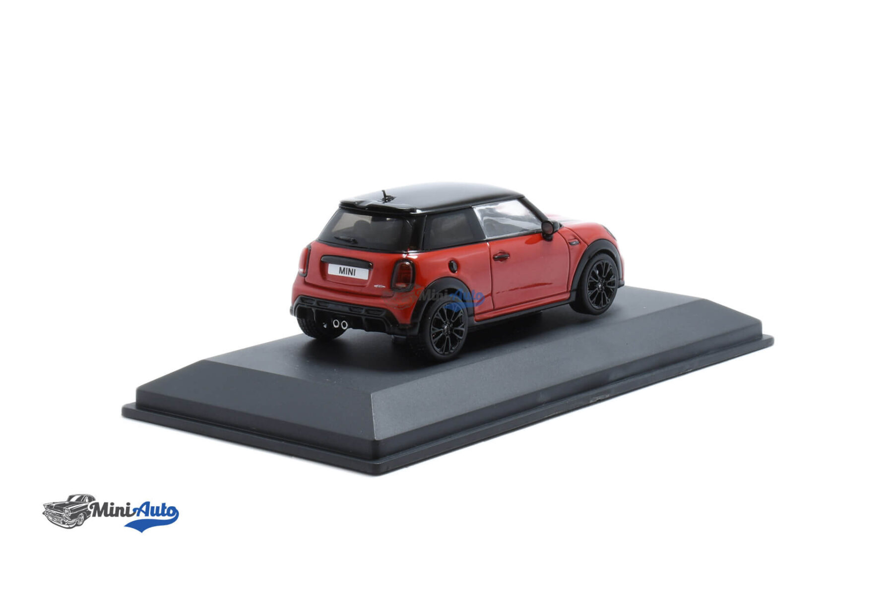 Mini Cooper JCW F56 - 2023 - Red - Image 2