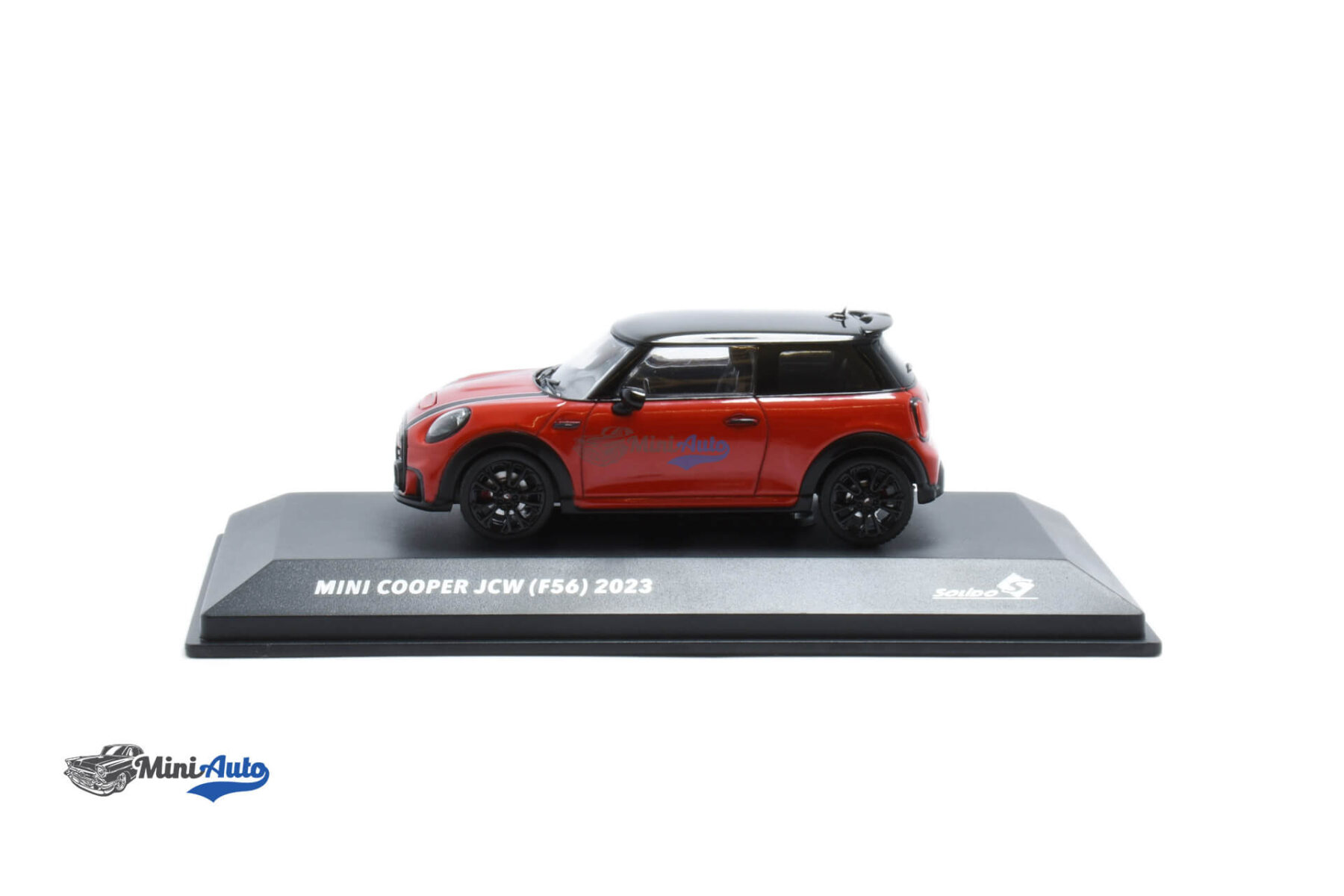 Mini Cooper JCW F56 - 2023 - Red - Image 3