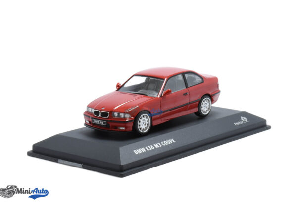 BMW M3 E36 - 1999 - Red