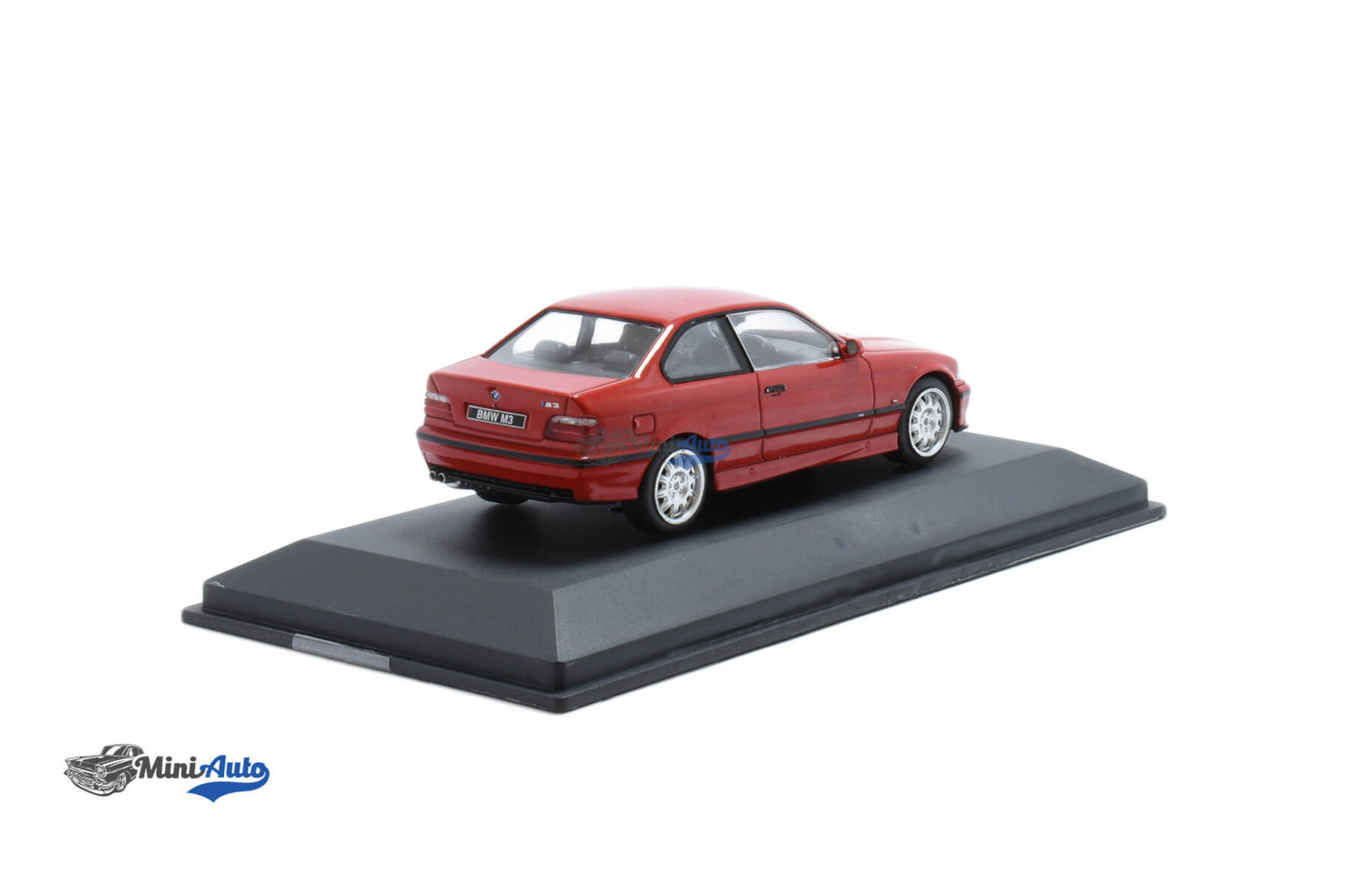 BMW M3 E36 - 1999 - Red - Image 2