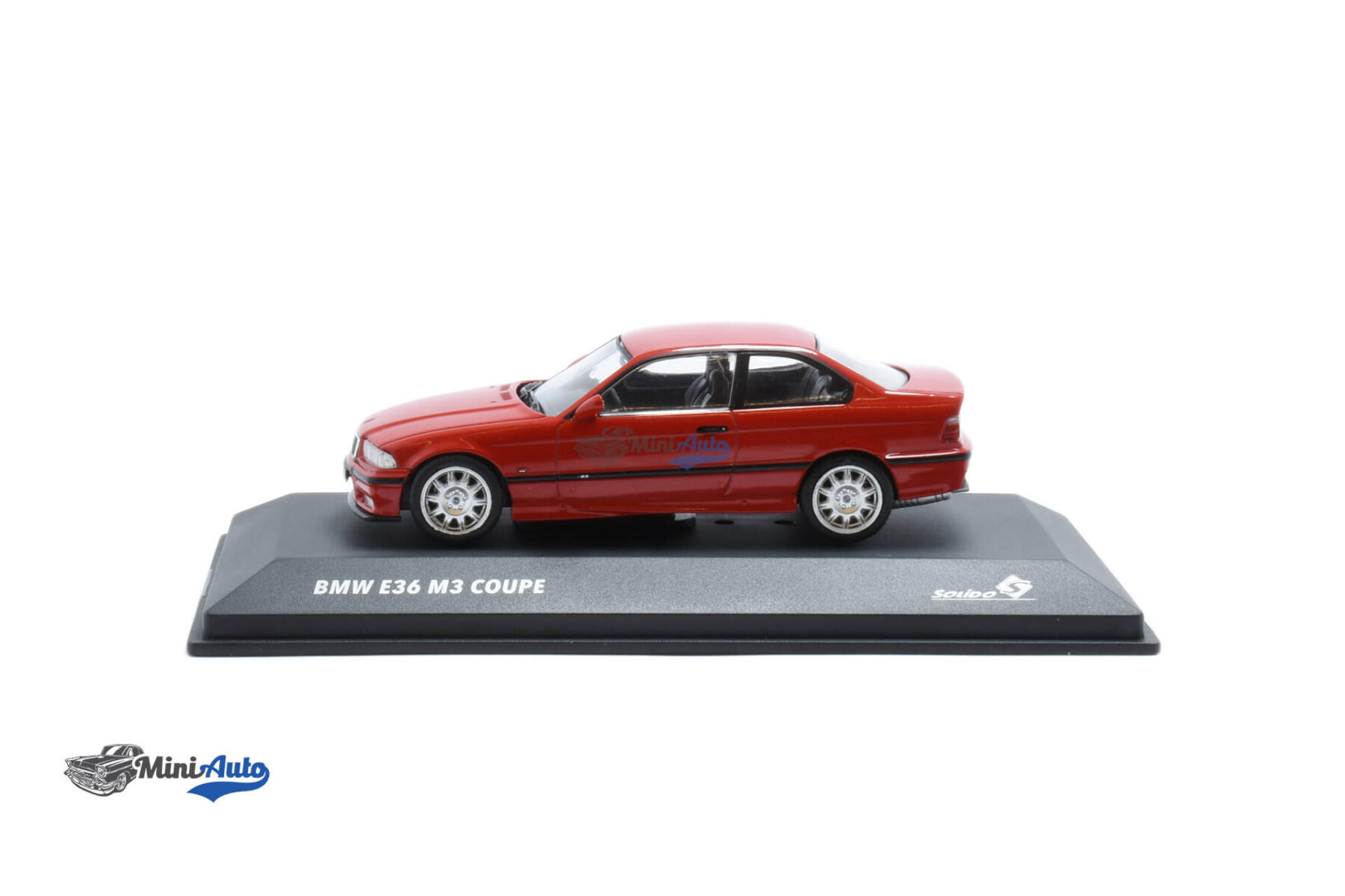BMW M3 E36 - 1999 - Red - Image 3