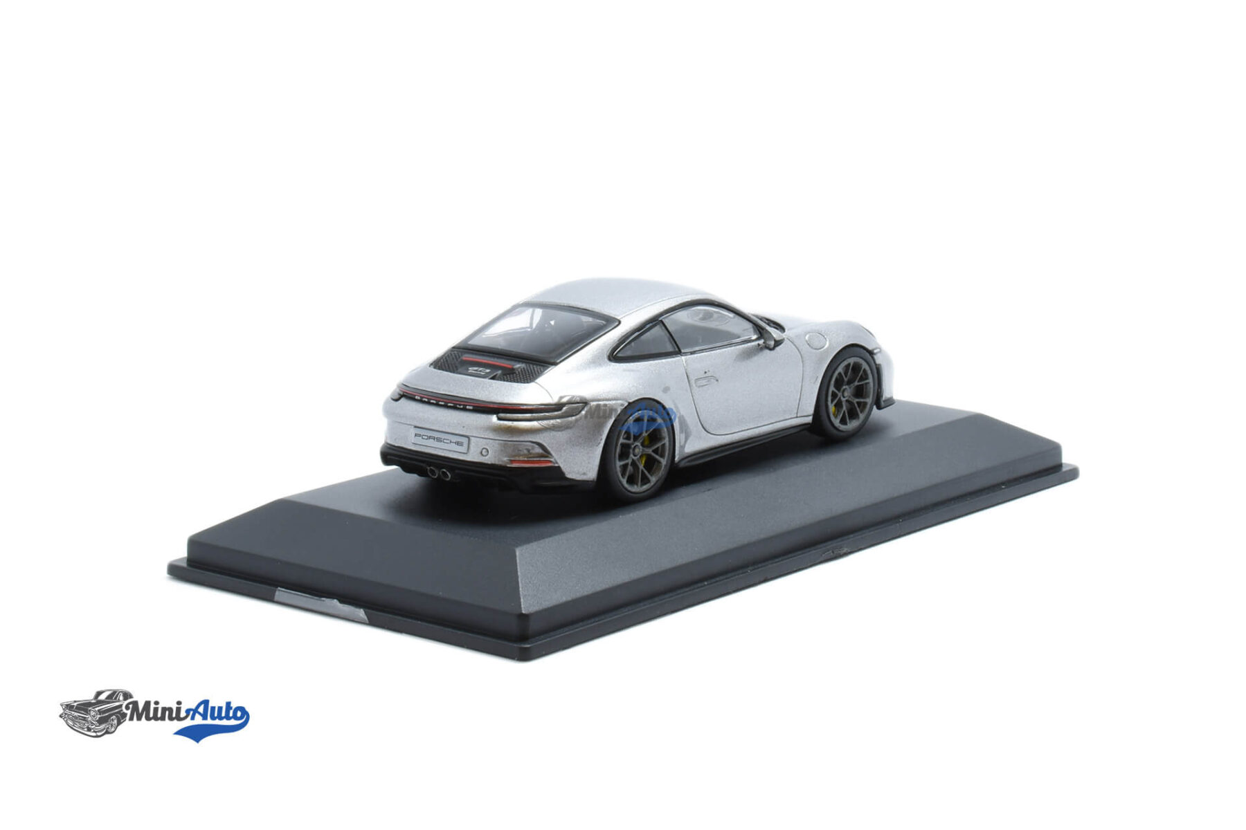 Porsche 911 992 GT3 Touring - 2023 - Silver - Image 2