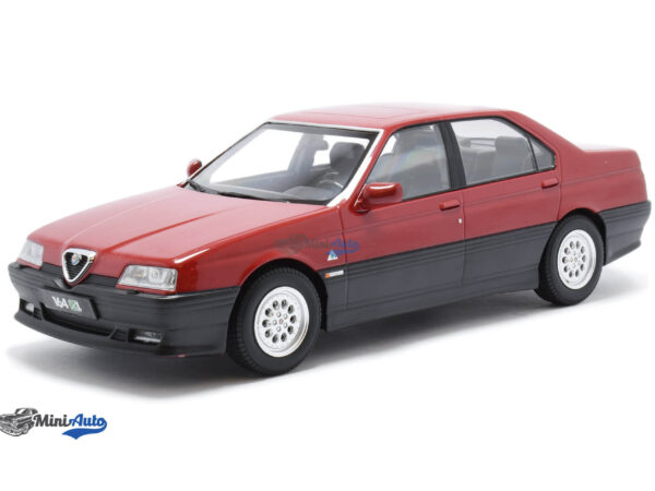 Alfa Romeo 164 Q4 - 1994 - Red
