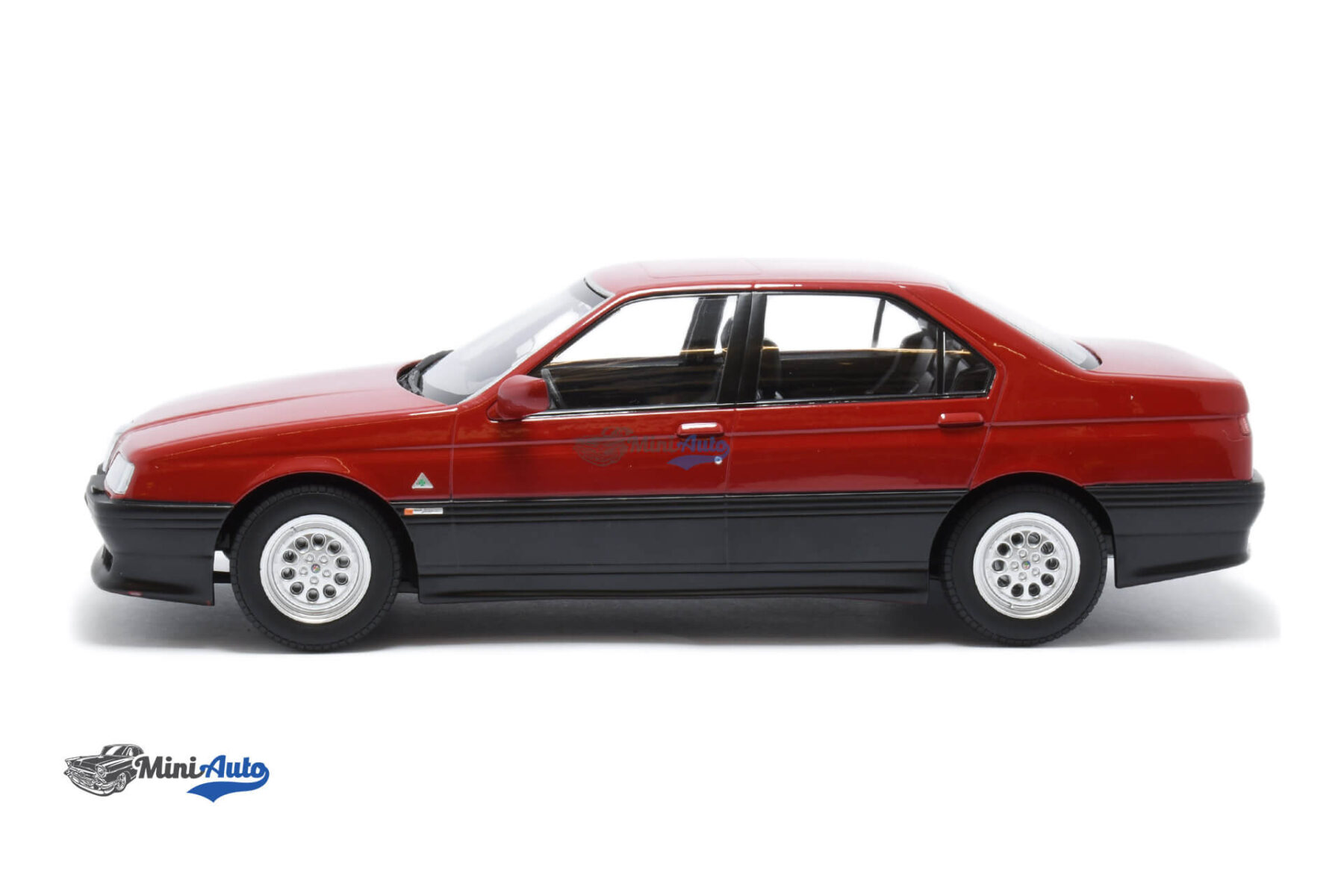 Alfa Romeo 164 Q4 - 1994 - Red - Image 3