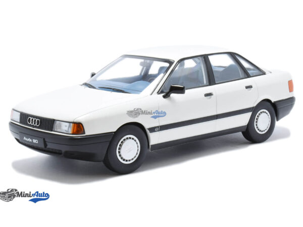 Audi 80 B3 - 1989 - White