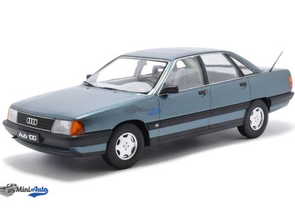 Audi 100 C3 - 1989 - Green
