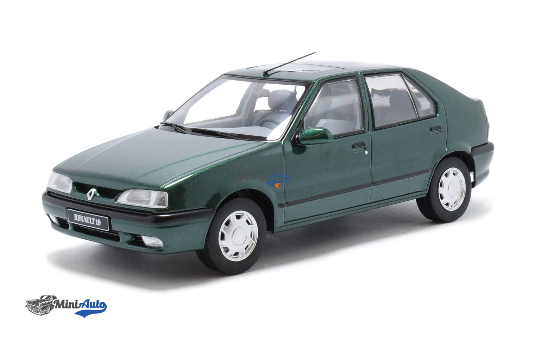 T9-1800450---Renault-R19---1994---Green_1 Renault R19 - 1994 - Green - Image 1