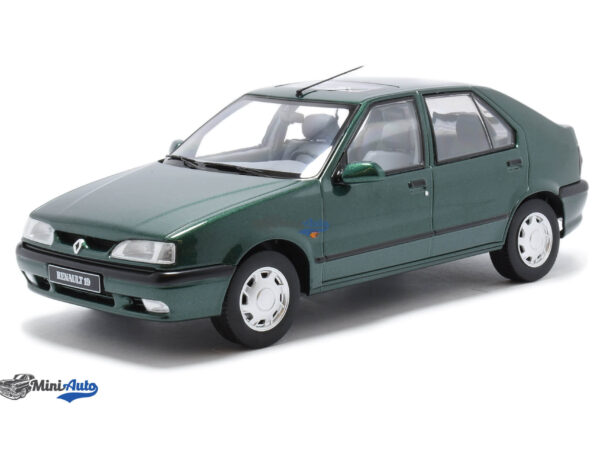 Renault R19 - 1994 - Green