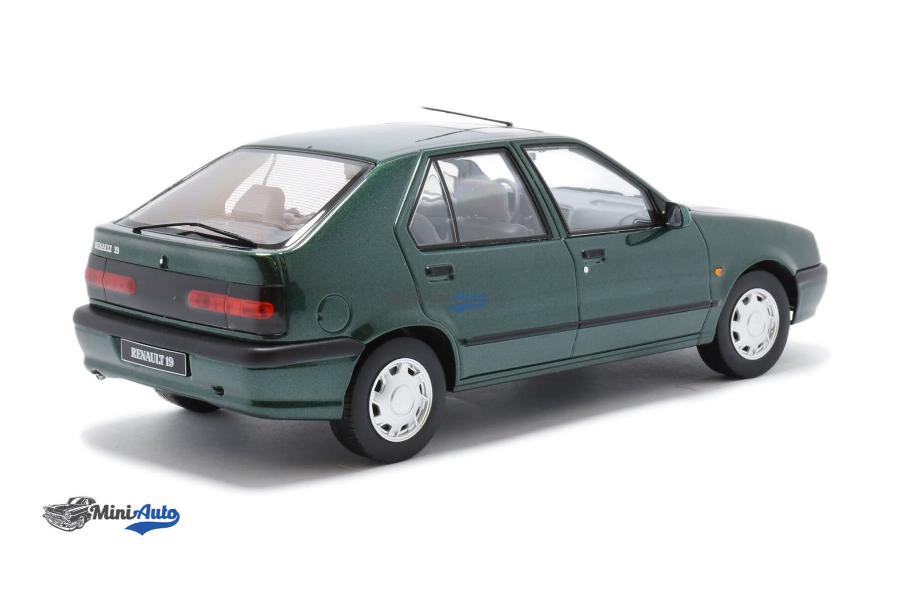 T9-1800450---Renault-R19---1994---Green_2 Renault R19 - 1994 - Green - Image 2
