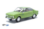Skoda 110R - 1970 - Green