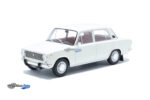 Fiat 124 - 1970 - White