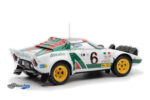 Lancia Stratos Hf Team Alitalia (Night Version) N6 2nd Rally Montecarlo Bjorn Waldegaard, Hans Thorszelius - 1976 - White/Green - Image 2
