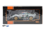 Lancia Stratos Hf Team Alitalia (Night Version) N6 2nd Rally Montecarlo Bjorn Waldegaard, Hans Thorszelius - 1976 - White/Green - Image 4