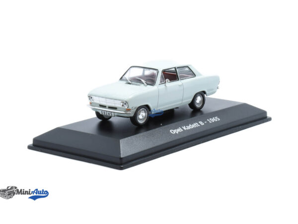 Opel Kadett B - 1965 - Light Blue
