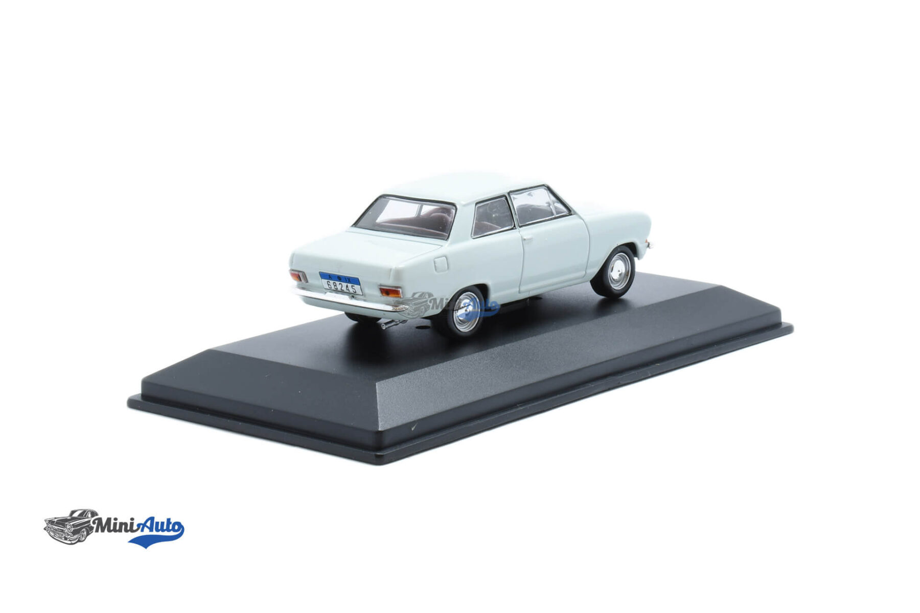Opel Kadett B - 1965 - Light Blue - Image 2