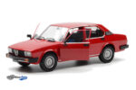 Alfa Romeo Alfetta Berlina 2000l Cerchi Millerighe Wheels Rosso Alfa 501 - 1978 - Red