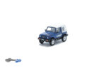 Suzuki Jimny SJ413 - 1991 - Blue