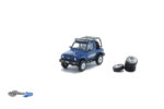 Suzuki Jimny SJ413 - 1991 - Blue - Image 2