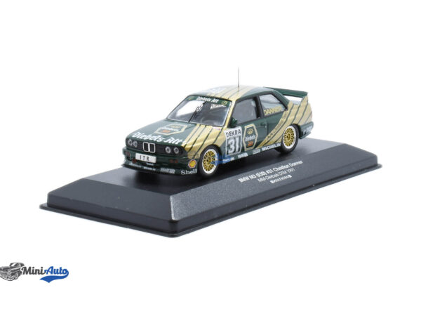 BMW E30 M3 Sport Evolution N31 Danner - 1991 - Green/Gold
