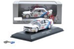 BMW M3 E30 N9 DTM Joachim Winkelhock - 1990 - White - Image 4