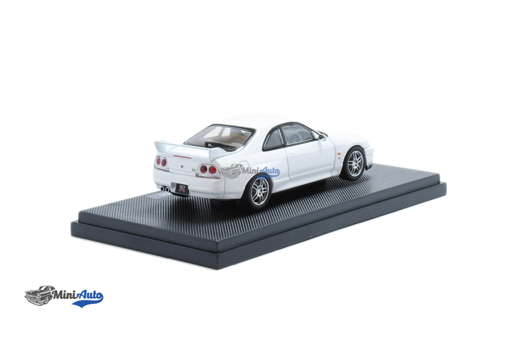 Nissan Skyline GT-R R33 Vspec - 1995 - White - Image 2