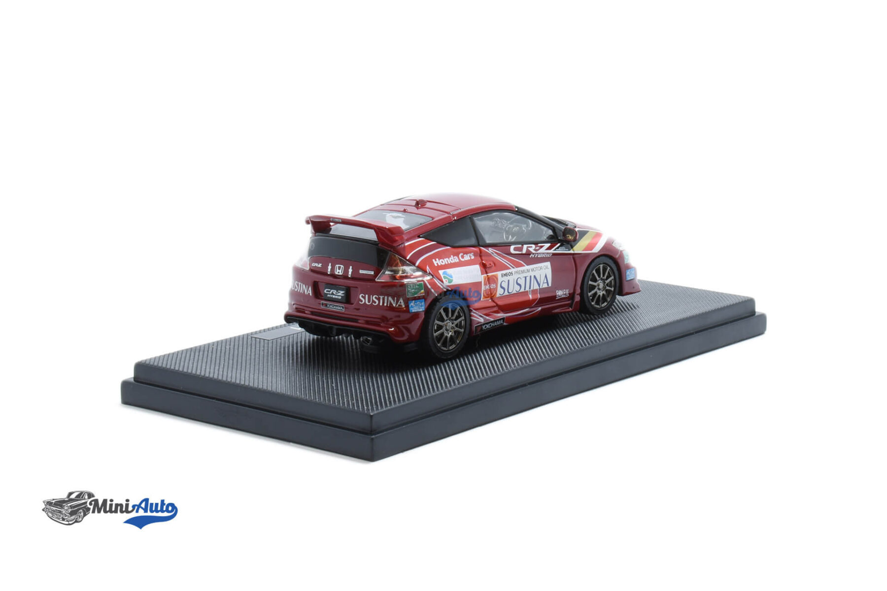 Honda CR-Z Legend Cup - 2011 - Red - Image 2