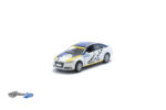Audi A6 - 2012 - White/Blue