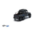 Mercedes Benz G63 AMG 6x6 - 2022 - Black - Image 3