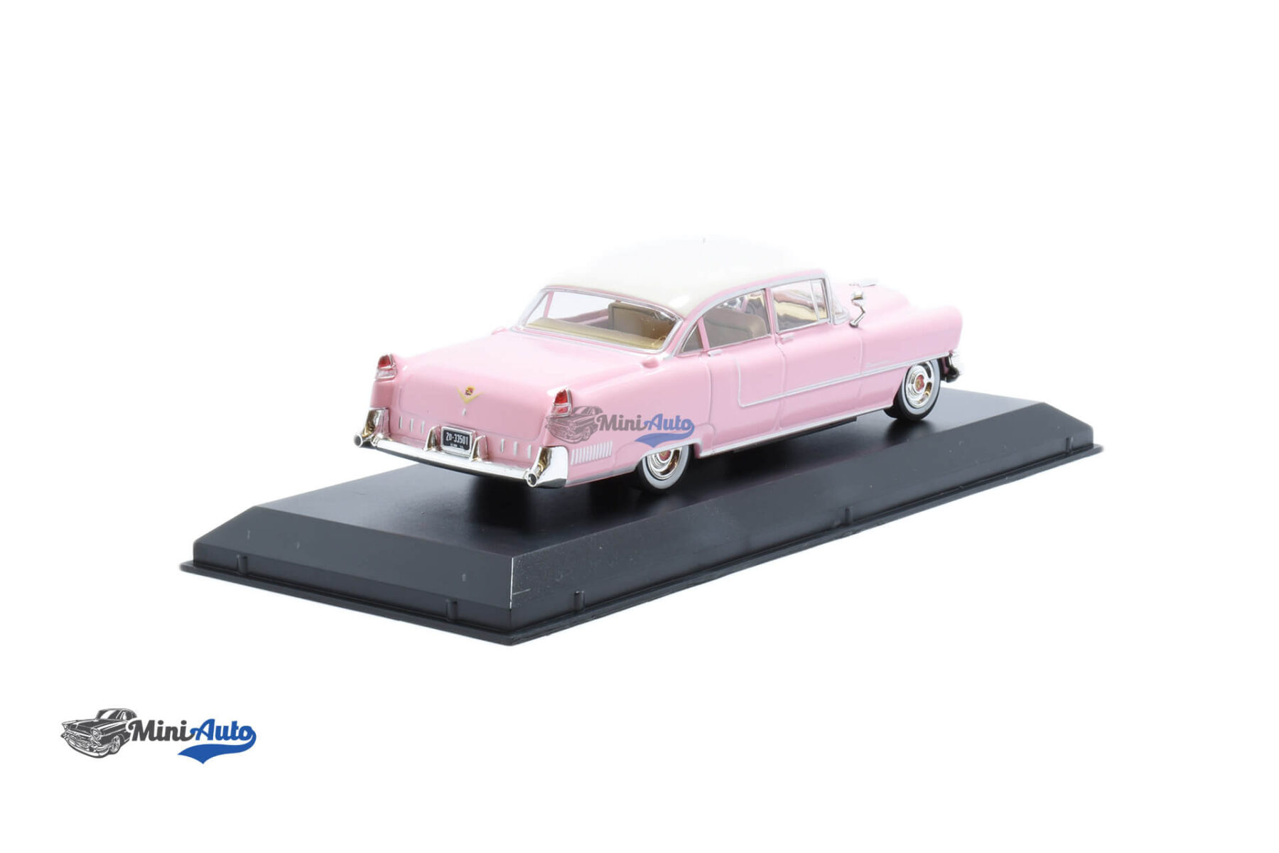 Cadillac Fleetwood Series 60 - 1955 - Pink - Image 2