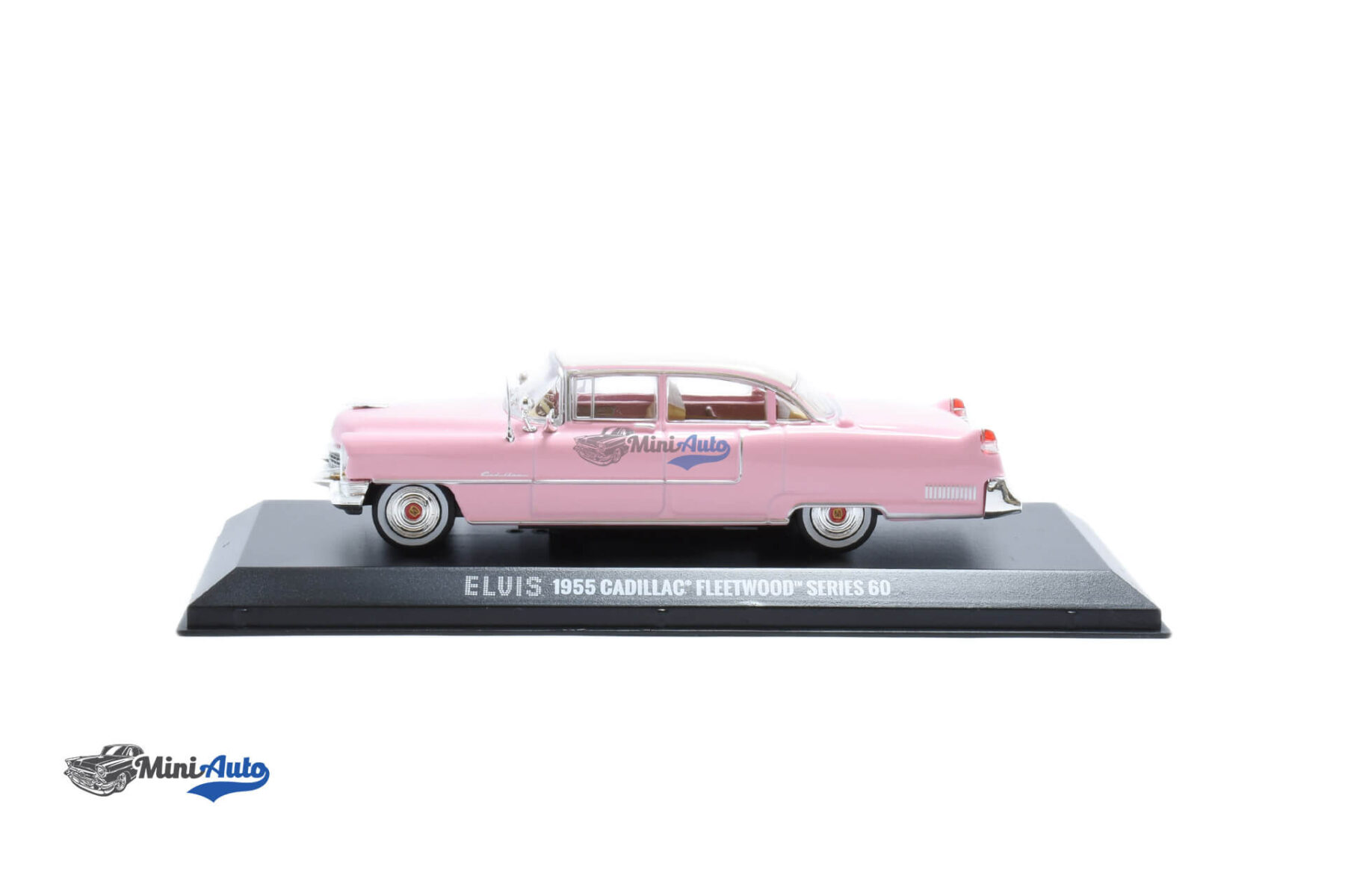 Cadillac Fleetwood Series 60 - 1955 - Pink - Image 3