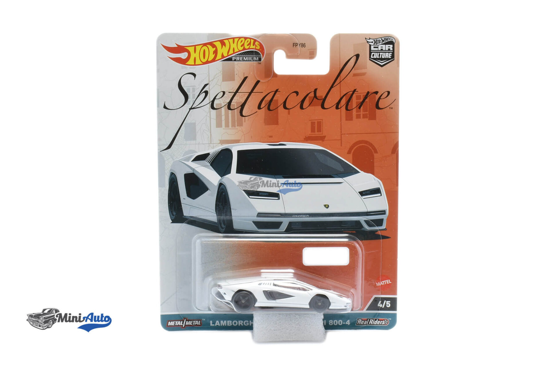 HWMVHKC40---Lambourghini-Countach-LPI-800-4---2022---White_1 Lambourghini Countach LPI 800-4 - 2022 - White - Image 1