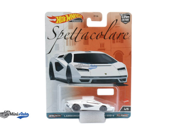 Lambourghini Countach LPI 800-4 - 2022 - White