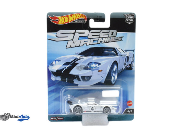 Ford GT - 1975 - White