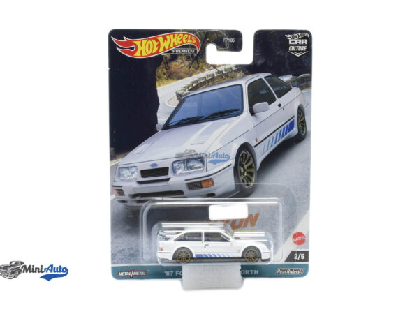 Ford Sierra RS Cosworth - 1987 - White